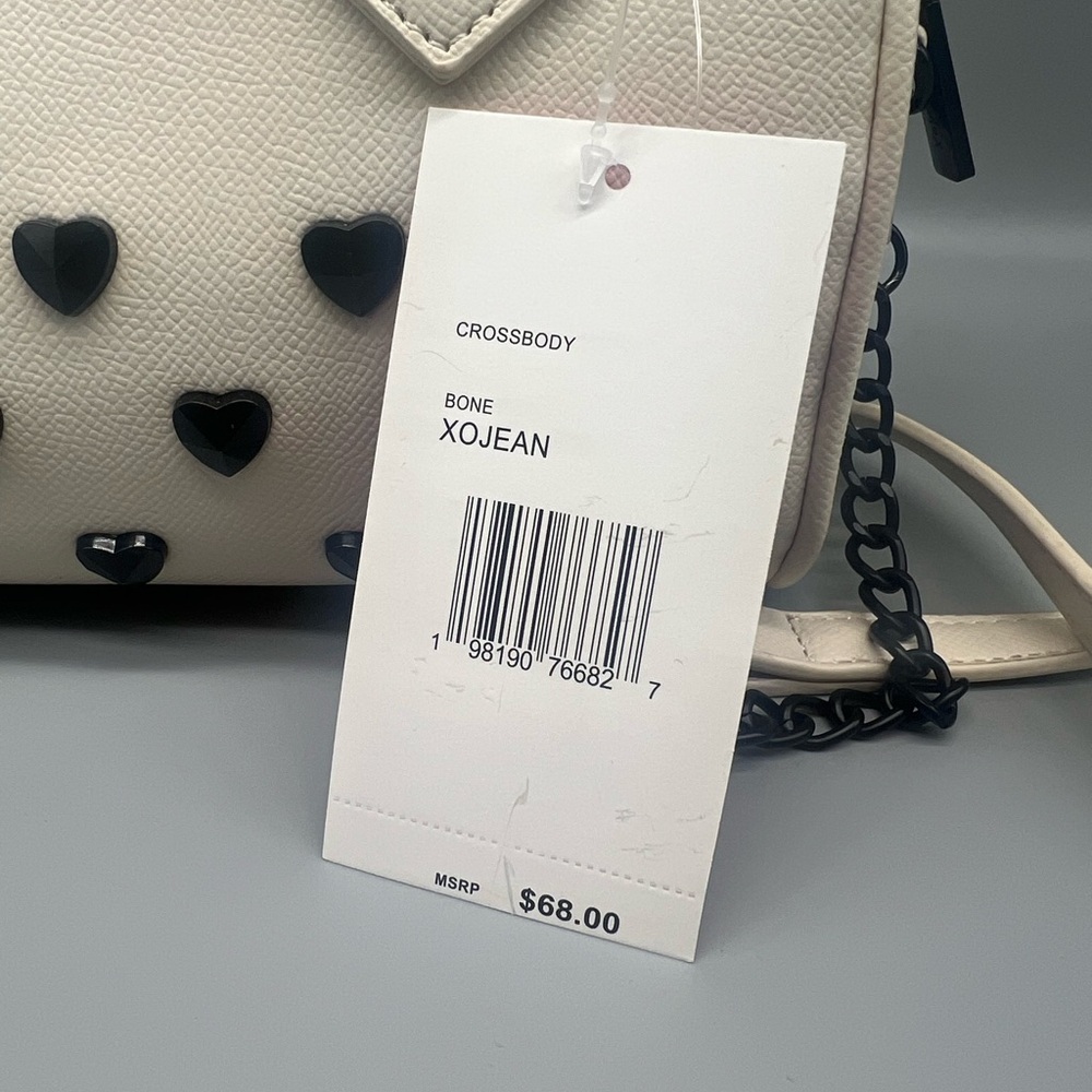 Betsey Johnson XOJEAN crossbody purse - Picture 11 of 11